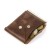 Build clip, brown color