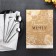 Set of cutlery “Try the dream of taste”, 4 subjects