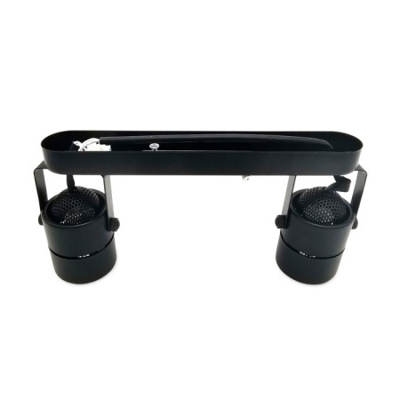 Lumber of the overhead overlaid ambrella like, move, TA106, GU10, black color-4