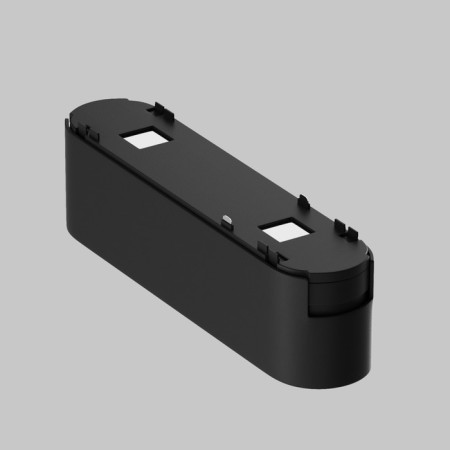 TREECH TRECHNICAL TR082-1-6W3K-M-B, 6W, 11.6x2.6x2.8 cm, LED, 600LAM, 3000K, Black Color.-5