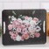 Defense and serving board -Podods "bouquet of roses" 36x28 cm