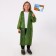 Carnival set "May 9!", Height 104-152 cm, raincoat, flag