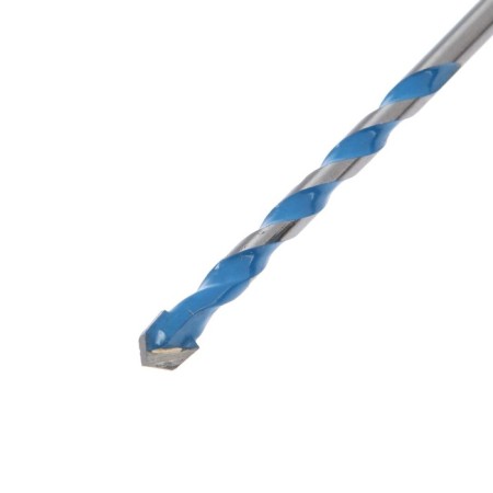 A universal tundra drill, a carbide tip, a trihedral shank, 5 x 100 mm-2