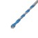A universal tundra drill, a carbide tip, a trihedral shank, 5 x 100 mm