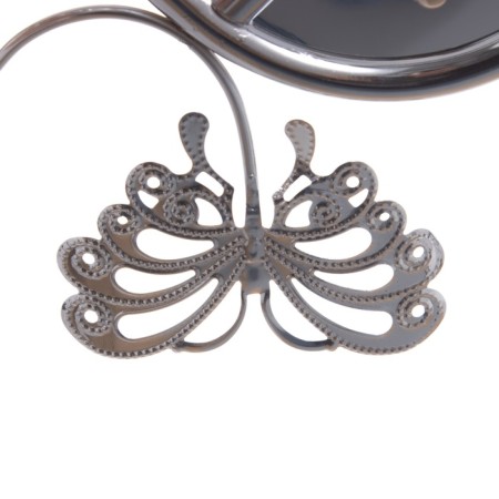 Velma chandelier 2x40W E27 Chrome Model: 2600549-8