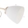 Chandelier 2776/3 E27 40W gold 50x50x24 cm Bayerlux