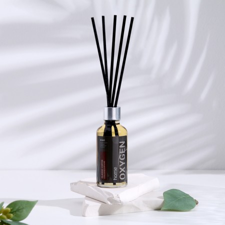 Diffusor aromatic Oxygen Home "Classic Coffee", 50 ml, coffee-1