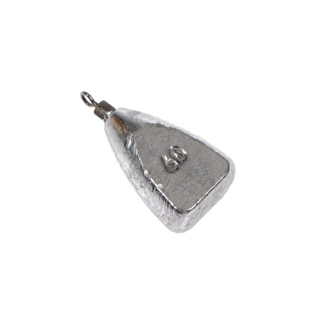 Cargo Bell is flat with a swivel "Yaman", 60 g-1