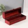 Casket Wood for a bottle of "Meridians" 35x12x12 cm mix
