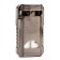 Gas lighter, piezo, black