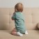 Body baby minku, olive color, height 74-80 cm