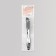 Kusachki - Kniper pedicure, mowed blade, 10 cm, silver color