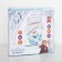Bed linen 1.5 joint venture "Olaf" Cold heart 143*215 cm, 150*214 cm, 50*70 cm -1 pcs