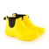 Galosha female, yellow color, size 40-41