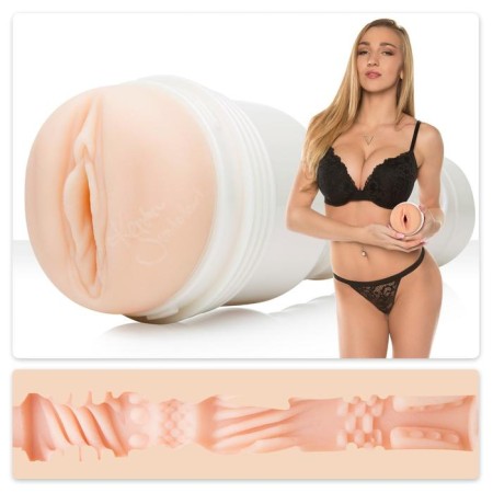 Masturbator Fleshlight Signature Kendra Sunderland Angel, Vagina