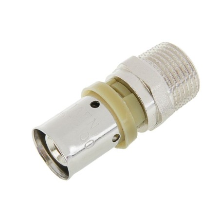 Taen coupling, 16 mm x 1/2 "external thread-1