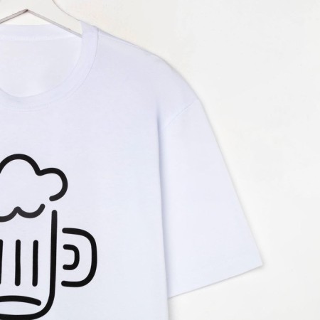 Футболка мужская KAFTAN Beer р. 52-8