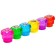 Lizun - Slime "Smile", Mix Colors