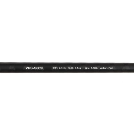 Spinning Nautilus Verona VRS-S802L Solid, length 2.44 m, test 2-14 g-3