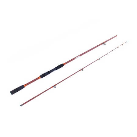 Spinning composite composite Namazu River Monster 2.4 m, test 50-200 g-2