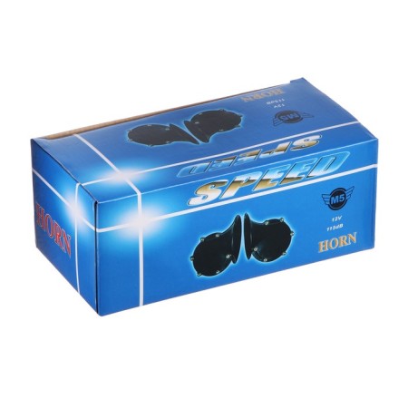 Sound Electric Volga Snail, 460-390 Hz, 12 V-5