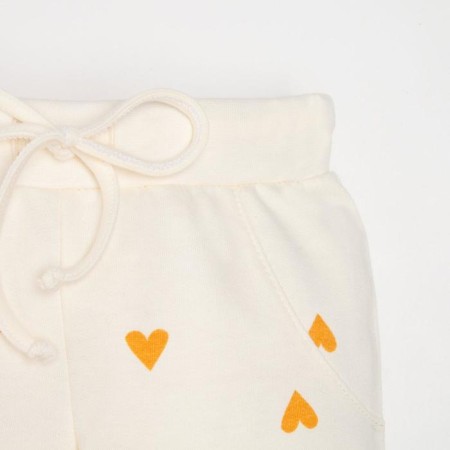 Kit: sweatshirt and pants crumb I "Unicorn" Growth 62-68 cm-9
