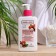 Hand and body "Floresan", nutritious, 250 ml