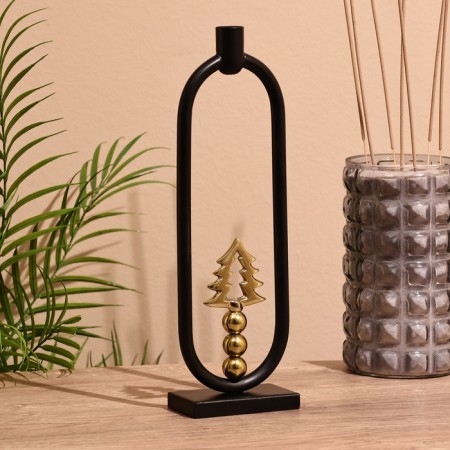 Climb "Christmas tree" 33 cm, metal-1