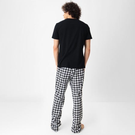 New Year. Pajamas Men's KAFTAN Main Men, size 56-4