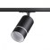 TRUKENA Lamp ELINA, 9W GU10, 1-F, Black Color Black