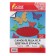A set of color offset paper "Shine", A4, 5 pcs, mix 80 g/m2, 21x29.7 cm, self -adhesive