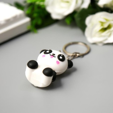 Panda rubber keyboard 4.7x3.5x2.5 cm-1