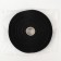 Trouser tape, 15 mm, 50 ± 1 m, black color