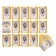 Board game "Millionaire", 80 cards