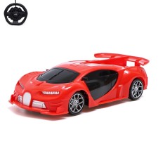 The radio -controlled 