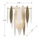 Wall lamp Inventio 280 mm, 170 mm, 170 mm, E14 80W