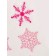 Nail slider 6.5*5.5cm BY-217 (FAS 6pcs Price per pcs) Subway QF