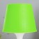 Table lamp 1340003 1HE14 15W Green D = 19.5 height 28 cm risalux