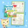 Training posters "Russian Language", 20 p.