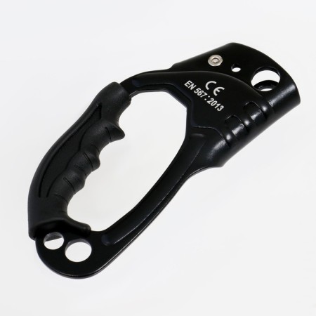 Zhumar under the right hand, 19x9 cm, black-4