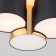 Ceiling lamp Mona, 60W, E27, 56x42x29 cm