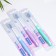 Dental brush D.I.E.S. White Max, average stiffness, mix, 1 pc.