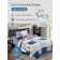 Bed linen 1.5 joint venture Diva Afrodita, size 150x220 cm, 150x220 cm, 50x70 cm