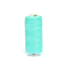 IDEAL 40/2 threads, length 366 m, color No. 407 mint, 10 pcs to the UP