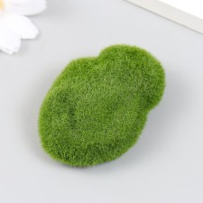 Artificial moss 