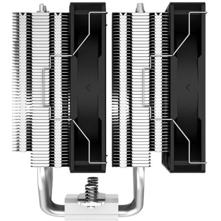Cooling device (cooler) Deepcool AG620 SOC-am5/AM4/1151/1200/2066/1700 4-PIN 15-29DB A 102937-4