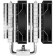 Cooling device (cooler) Deepcool AG620 SOC-am5/AM4/1151/1200/2066/1700 4-PIN 15-29DB A 102937