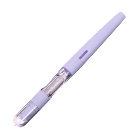 School feathers, DEVENTE EASY WRITER, pen size m, 0.8 mm, with 2 spray cans, blue ink, mix-3