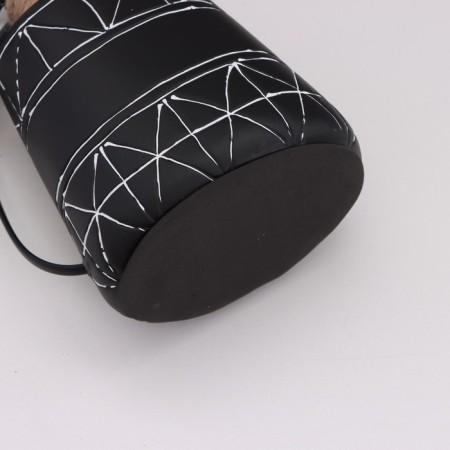 Highway lamp 16349/1 E14 40W Black 22x22x37 cm Risalux-7