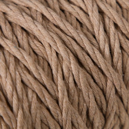 Knitting cord 80% cotton, 20% polyester twisted 3 m, 185g/45m, 44-vertebral-2